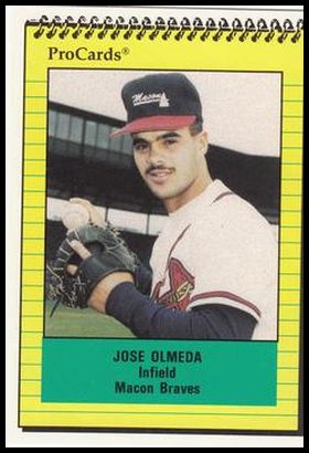 874 Jose Olmeda
